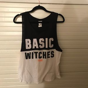 VS PINK Halloween Tank